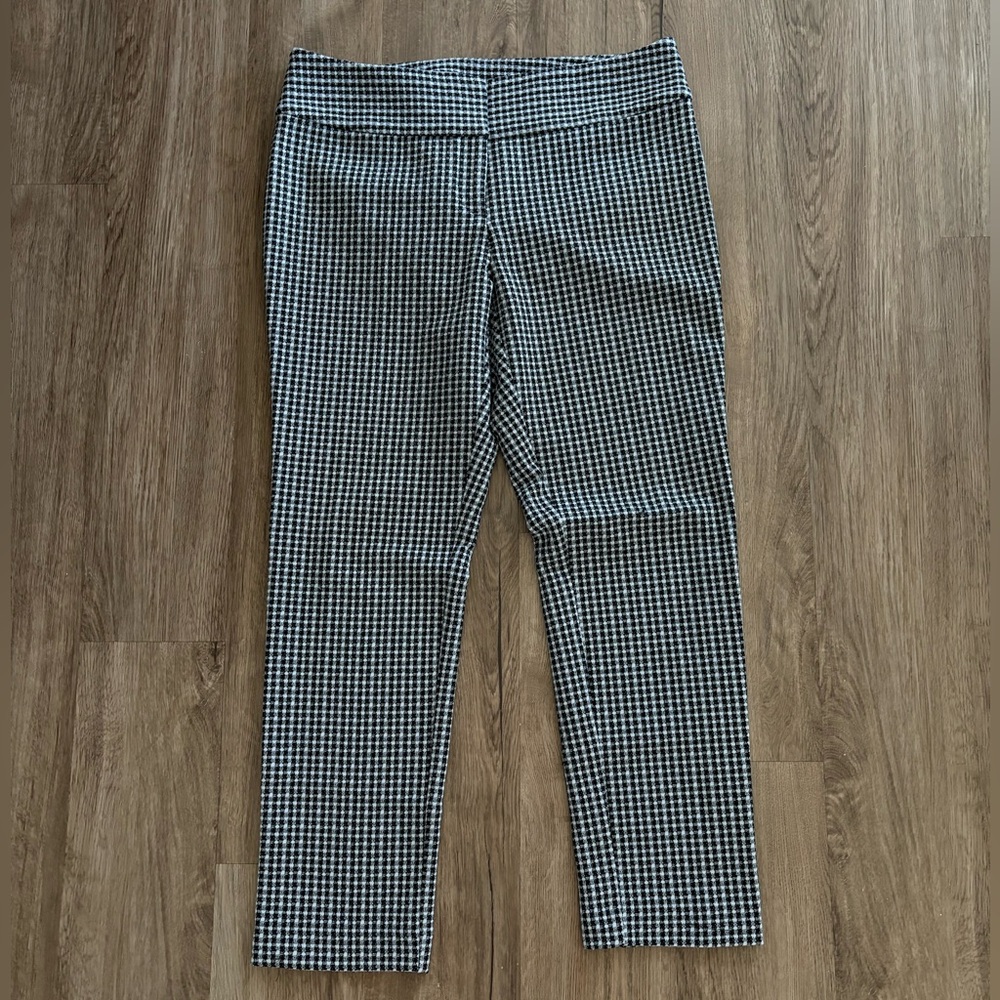 Black & White Alfani Pants